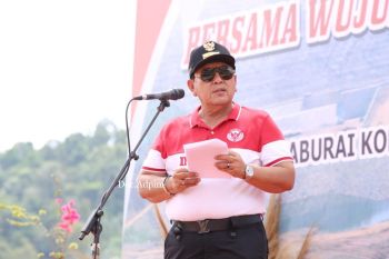 Gubernur Arinal berharap pawai jelajah Lampung peduli dapat bangkitkan pariwisata