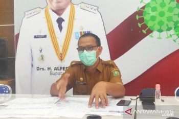 Bertambah delapan, kasus positif COVID-19 di Siak menjadi 216