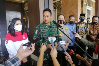 Kasad sebut obat penawar COVID-19 tinggal menunggu izin edar dari BPOM