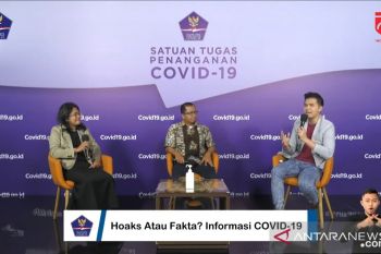 Pegiat literasi: Masyarakat jangan terjebak informasi bombastis