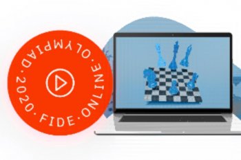 Bantai Belgia, Tim Indonesia masih di posisi empat Olimpiade Catur Online
