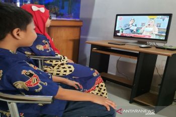 SD Muhammadiyah Surakarta pentas virtual peringati kemerdekaan RI