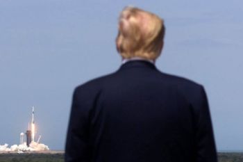 Presiden AS Trump sebut adiknya, Robert Trump, tutup usia