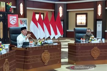 Gubernur Kalteng sebut UMKM miliki peran penting sukseskan PEN
