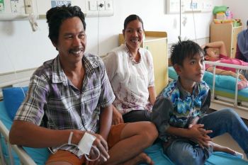 Kesan pertama menggunakan JKN-KIS, warga ini merasa puas