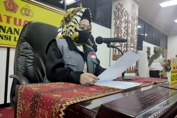 Dinkes Lampung hari ini sebut ada 30 pasien COVID-19 sembuh