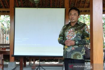 Calon peserta Pilkada Bantul menggagas program pertanian modern