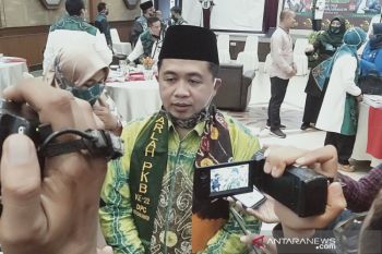 Muhaimin  minta Ibnu Sina menangkan Pilkada Banjarmasin