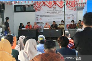 Tingkatkan partisipasi pemilih, KPU Kota Palu adakan berbagai lomba