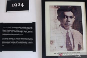 Akhir hayat pencipta Indonesia Raya