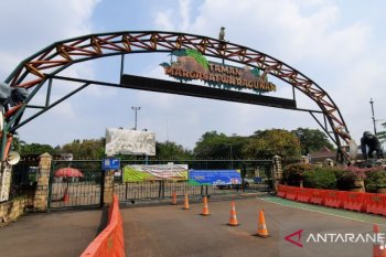 Taman Margasatwa Ragunan kembali ditutup mulai 14 September