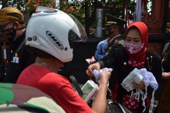 Bupati Purbalingga: HUT Ke-75 RI momentum tingkatkan semangat nasionalisme