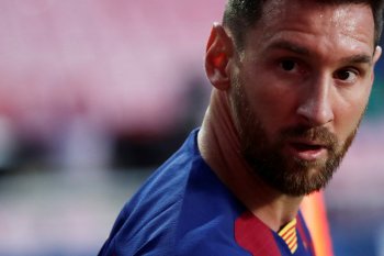 Barca hanya pertahankan Lionel Messi dan tiga bintang