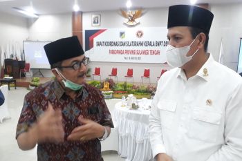 FKUB Sulteng: HUT RI  momentum tingkatkan kemerdekaan beragama