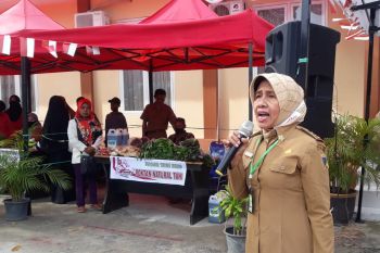 Pemprov Sulteng beli hasil pertanian  demi kuatkan ekonomi petani