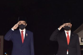 Presiden ajak seluruh rakyat mengikuti peringatan detik-detik proklamasi