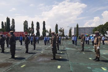 Pemprov Papua laksanakan upacara HUT RI sesuai  protokol kesehatan