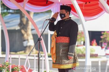 Gubernur: jadikan HUT RI ke-75 momentum kebangkitan industri lokal NTB