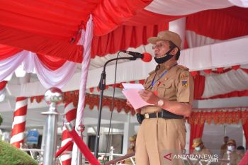 Gubernur Sulteng:  Jangan kalah melawan COVID-19