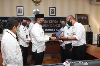 HUT RI, PTPN V kucurkan penghargaan Rp22,3 miliar kepada 1.559 karyawan