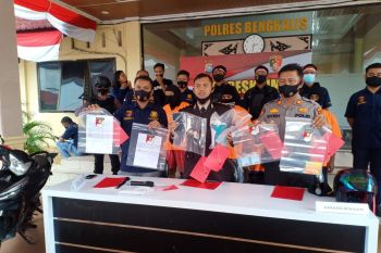 Curi ATM dari jok motor,  ASN Bengkalis dijeblos ke penjara