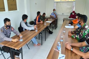Dua kecamatan di Pulang Pisau pertahankan zona hijau COVID-19