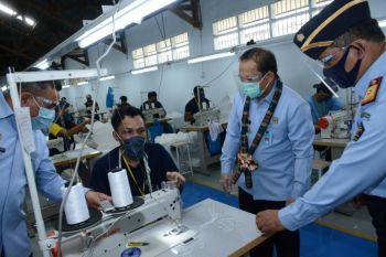 4.702 narapidana Sulsel dapat remisi HUT ke-75 Kemerdekaan RI