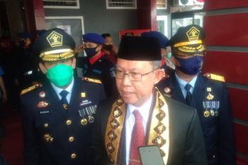Sebanyak 102 warga binaan di Lampung bebas pada HUT Ke-75 RI