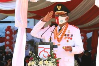 Gubernur berharap tahun depan COVID-19 berakhir