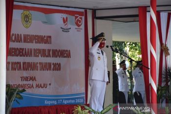 HUT RI di Kota Kupang sesuai protokol kesehatan