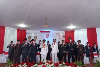 Bupati OKI: Peringatan HUT RI jadi momentum bangkit hadapi COVID-19