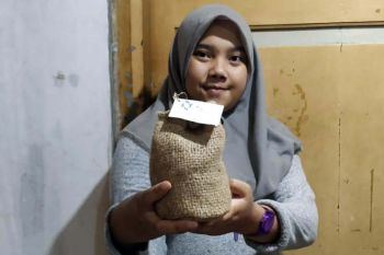 Pelajar dari lima SMA/SMK di Semarang berkompetisi virtual kewirausahaan