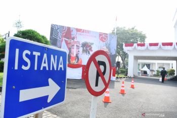 Walau ditengah pandemi, upacara peringatan Detik-Detik Proklamasi berlangsung khidmat