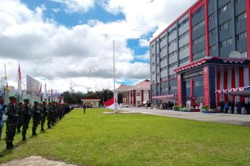 Bupati Jayawijaya: HUT RI ke-75 paling sederhana