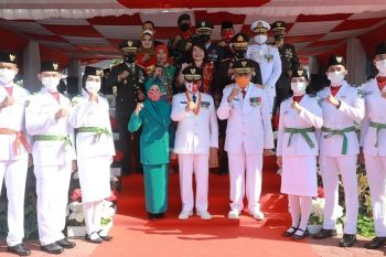 HUT ke-75 Kemerdekaan RI, Momentum untuk Bersyukur