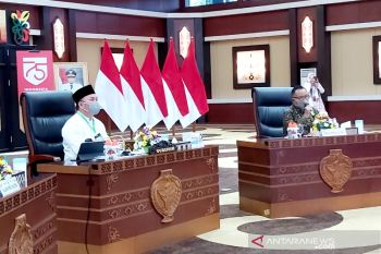 Pertumbuhan kredit sektor pertanian di Kalteng cukup menjanjikan