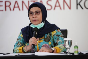 KPK bentuk 15 satgas pencegahan korupsi dalam penanganan COVID-19