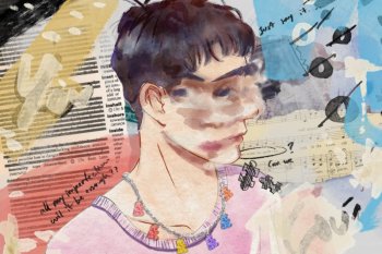 Syahravi merilis lagu "You You You"