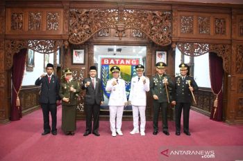 Tak pakai masker, Pemkab Batang hukum pelanggar dengan denda