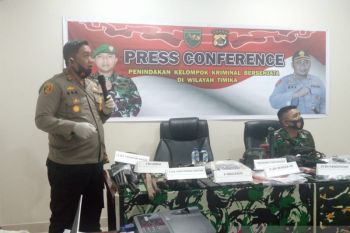 190 nyawa melayang akibat kekejaman KKB di Mimika