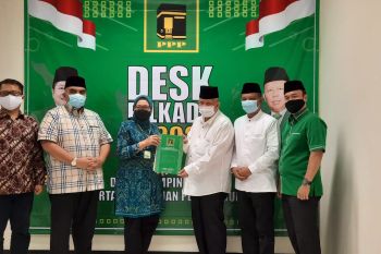 Yusuf-Tulus kantongi rekomendasi PPP