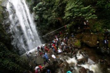 Kabupaten Majalengka mulai membuka kembali semua obyek wisatanya tanggal 19 Agustus 2020