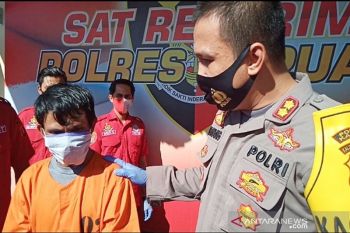 Tukang pijat di Kapuas diduga sodomi puluhan anak