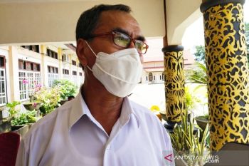 Seorang pegawai Bawaslu Bartim terkonfirmasi COVID-19