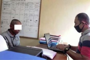 Tak puas pernah beristri 3 kali, seorang pria cabuli anak tirinya usia 5 tahun sebanyak 2 Kali