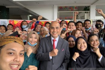 PPI MSU peringati HUT Kemerdekaan RI