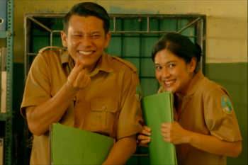 Inilah pelajaran hidup dari "Guru-Guru Gokil"