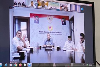 KONI Kepri jadwalkan pemusatan latihan PON awal 2021