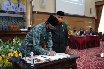 Pemkot Mataram: APBD perubahan defisit Rp103,9 miliar akibat pandemi COVID-19
