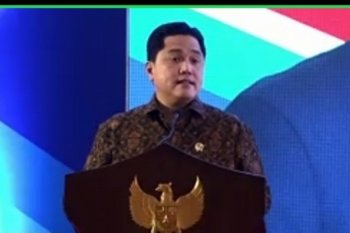 Erick Thohir akan tindaklanjuti MoU BP2MI-Angkasa Pura terkait bandara